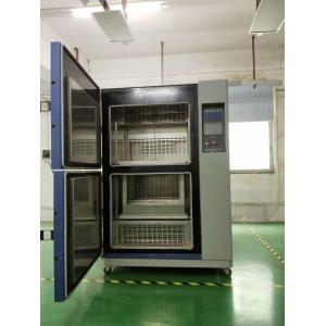 China High Efficiency Shock Testing Machine , Thermal Shock Equipment Unit Cooling Mode on sale